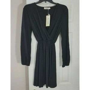 Leadingstar Womens Black Dress Size Medium